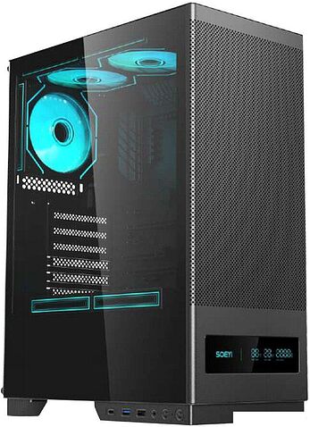 Корпус ACD Citadel 108DB AH-SI1G0-000 Корпус ACD Citadel 108DB AH-SI1G0-000