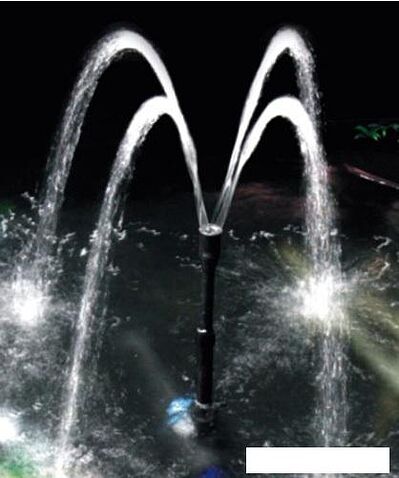 Фонтанный насос SunSun CHJ-603