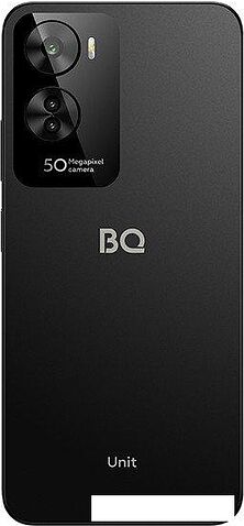 Телефон BQ BQ-6761L Unit 6GB/128GB (черный)
