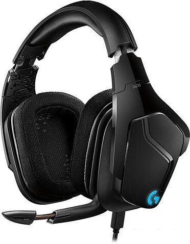 Наушники Logitech G635