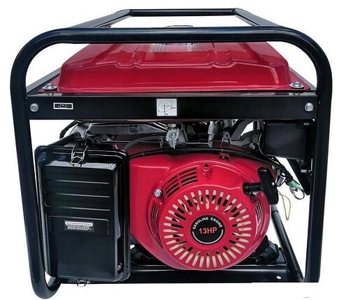 Бензиновый генератор WATT WT-6000