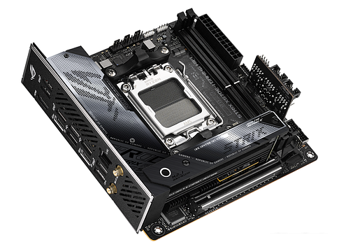 Материнская плата ASUS ROG Strix X670E-I Gaming WiFi