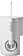 Ирригатор Panasonic EW-1611
