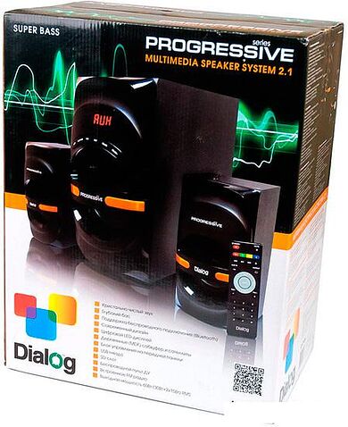 Акустика Dialog AP-210B