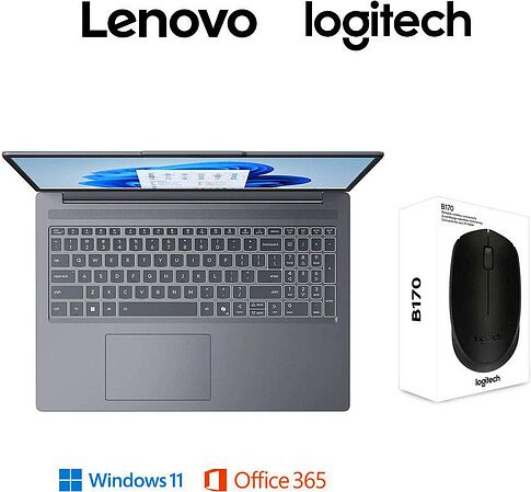 Ноутбук Lenovo IdeaPad Slim 3 16IRH10 83K20WLWWO