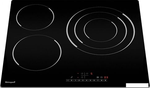 Варочная панель Weissgauff HV 633 BS