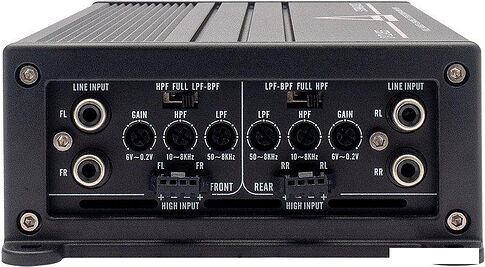 Автомобильный усилитель Aura Storm-D4.120