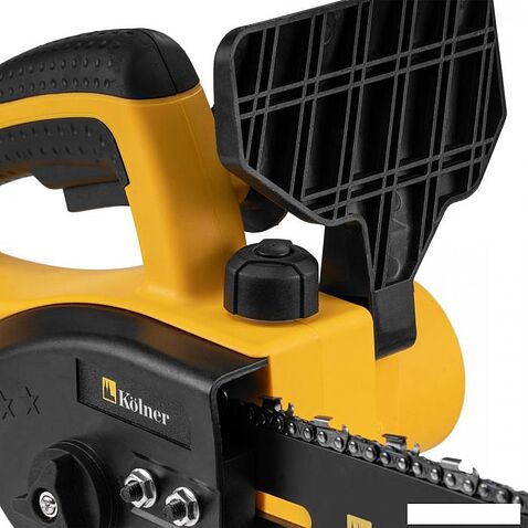Аккумуляторная пила Kolner KCS 18BL-25-2K (с 2-мя АКБ)