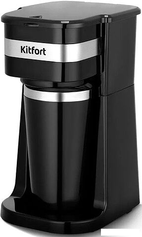 Капельная кофеварка Kitfort KT-7626