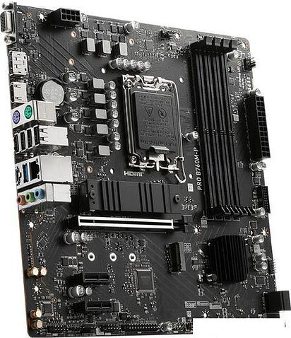 Материнская плата MSI Pro B760M-P