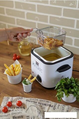 Фритюрница GFgril GFF-012 Easy Cook