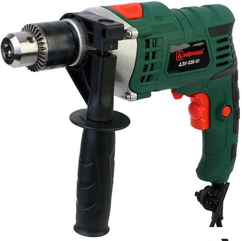 Ударная дрель Дифмаш ДЭУ-030-01