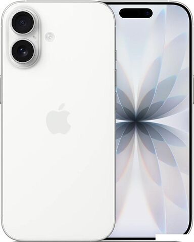 Телефон Apple iPhone 17 256GB (белый)