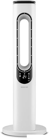Безлопастной вентилятор Sencor SFT 3703WH
