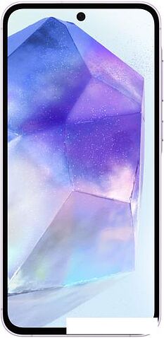 Смартфон Samsung Galaxy A55 SM-A556E 8GB/128GB (лиловый)