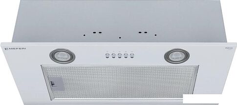 Кухонная вытяжка Meferi INBOX60WH Light