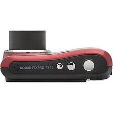 Фотоаппарат Kodak Pixpro FZ45 (красный)