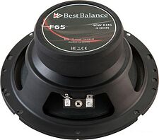 Коаксиальная АС Best Balance F65 Коаксиальная АС Best Balance F65