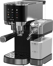 Рожковая кофеварка Korting KCM 1005 T Arte