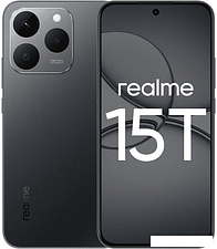 Телефон Realme 15T RMX5111 12GB/256GB международная версия (темно-серый)