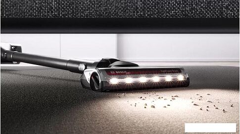 Пылесос Bosch Unlimited Gen2 BBS8213W