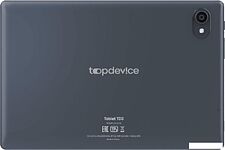 Планшет Topdevice TD3 4GB/64GB LTE (серый)