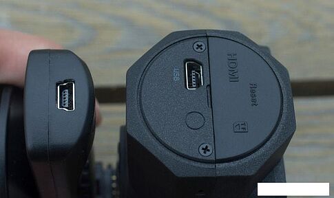 Автомобильный видеорегистратор TrendVision Twins