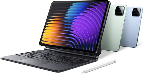 Планшет Xiaomi Pad 7 8GB/128GB международная версия (зеленый)