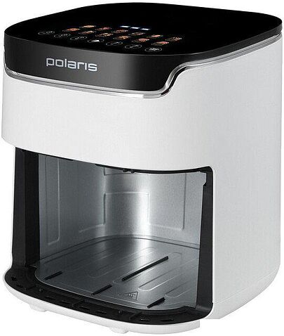 Аэрогриль (аэрофритюрница) Polaris PAF 5502 (белый)