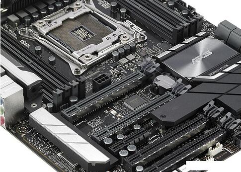 Материнская плата ASUS WS X299 Pro