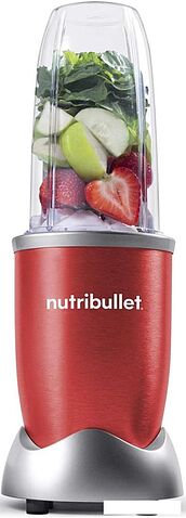 Стационарный блендер NutriBullet Pro NB908R