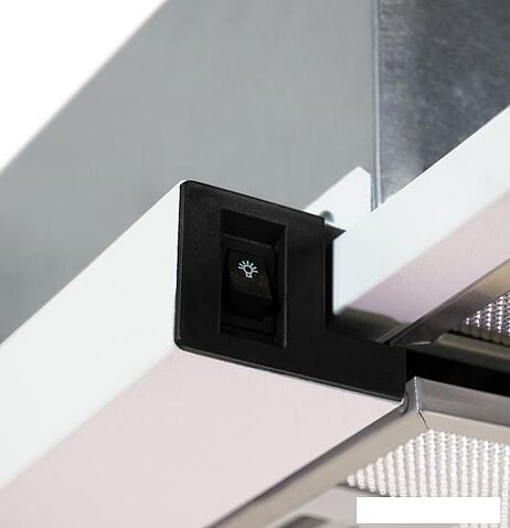 Кухонная вытяжка LEX Honver 2M 600 (белый)