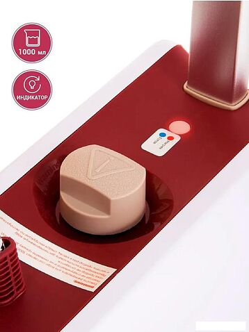 Отпариватель Pioneer SS254 (2023, без доски)