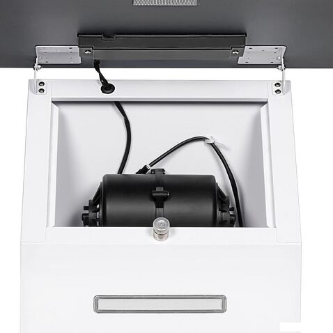 Кухонная вытяжка ZorG Ultra 1030 60 S (белый)