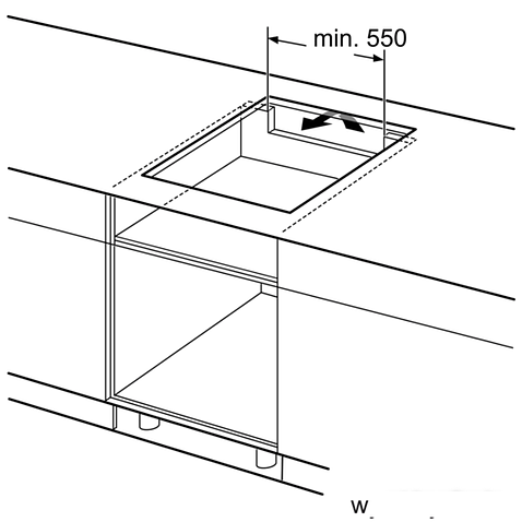 Варочная панель Siemens EH675FFC1E