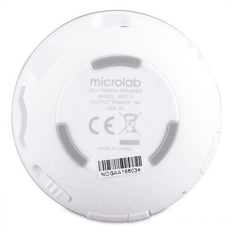 Портативная колонка Microlab MD 112