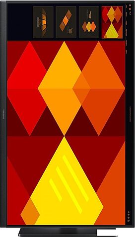 Монитор Samsung Essential S4 LS24D400GAIXCI