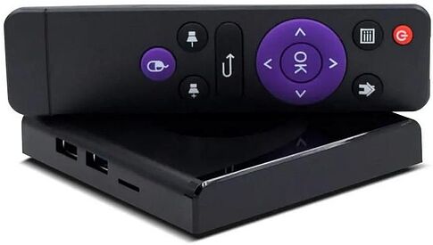 Смарт-приставка iconBIT XDS432K