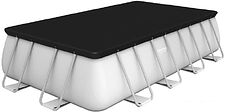 Каркасный бассейн Bestway Power Steel 56670 (488x244x122) Каркасный бассейн Bestway Power Steel 56670 (488x244x122)