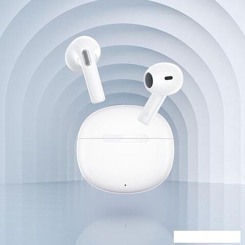 Наушники QCY T20 (белый)