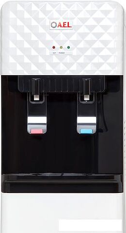 Кулер для воды AEL LK-AEL-88 (белый/черный)