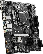 Материнская плата MSI Pro H610M-G WiFi