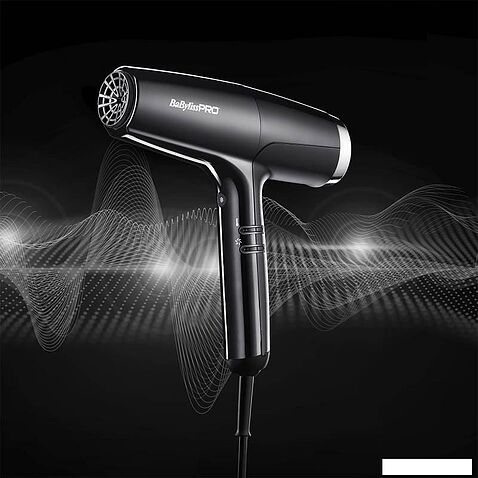 Фен BaByliss PRO Falco BAB8550BE