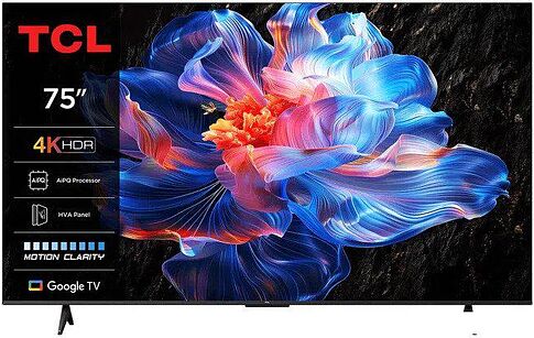 Телевизор TCL 75P6K