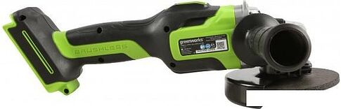 Угловая шлифмашина Greenworks GD24AG 3200207 (без АКБ)