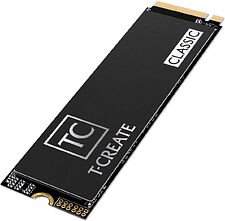 SSD Team T-Create Classic C47 1TB TM8FFC001T0C129 SSD Team T-Create Classic C47 1TB TM8FFC001T0C129