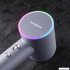 Фен Skyworth MH18 (серебристый)