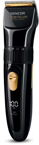 Машинка для стрижки волос Sencor SHP 8900BK
