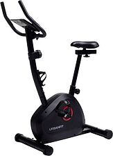 Велотренажер UrbanFit Home Rider с дисплеем (черный)