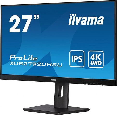 Монитор Iiyama ProLite XUB2792UHSU-B5